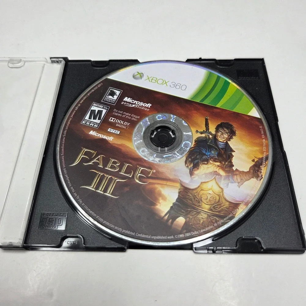 Microsoft fable iii